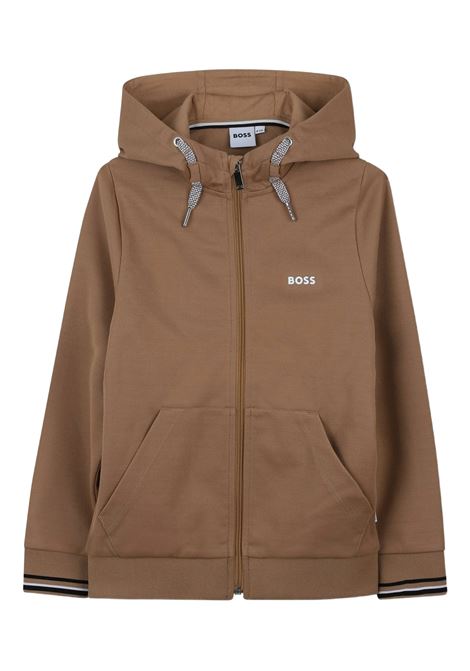 Tuta sportiva HUGO BOSS KIDS | J52399269